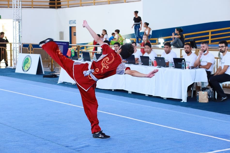Campeonato Pan-Americano de Kungfu Wushu