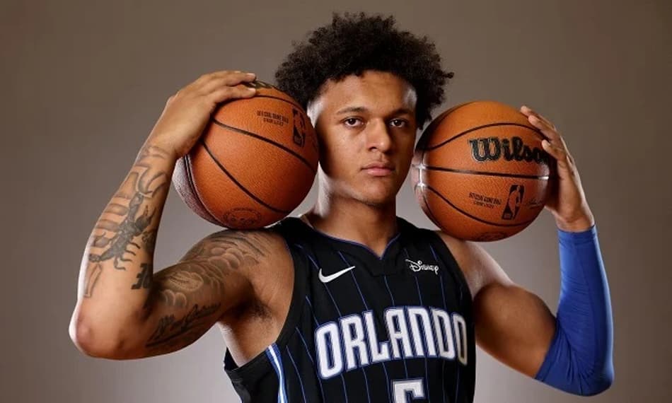 Banchero admite surpresa em ter sido draftado pelo Magic