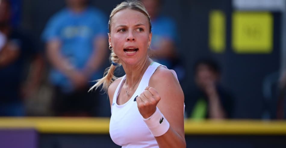 Kontaveit e Pera decidem título em Hamburgo