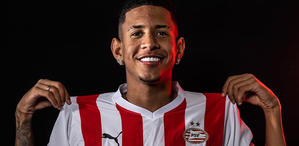 Ex-Atlético-MG, Savinho revela influência de Ronaldo e Romário para ir ao PSV; veja o vídeo