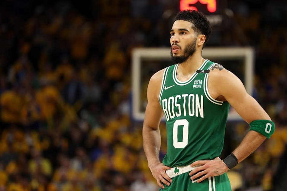 Para analista, Jayson Tatum vai jogar a próxima temporada sob pressão