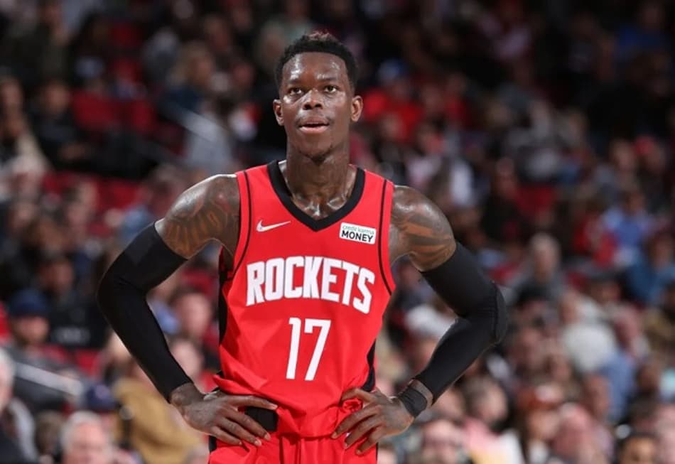 Dennis Schroder revela desejo de voltar a jogar com LeBron James no Lakers