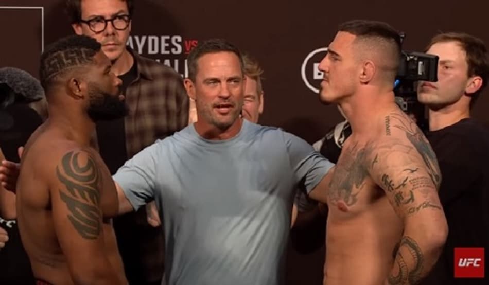 UFC Londres acontece neste sábado com duelo de pesos pesados na luta principal e brasileiro em ação