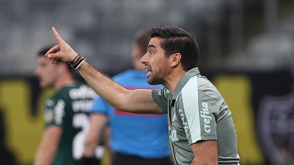 Palmeiras - Abel Ferreira