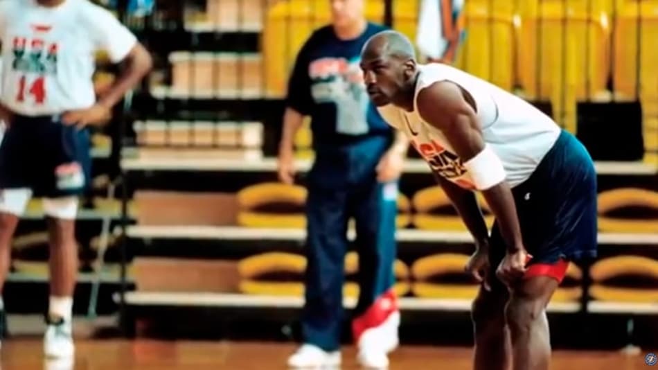 Jordan, Magic e Bird: partida histórica do Dream Team completa 30 anos