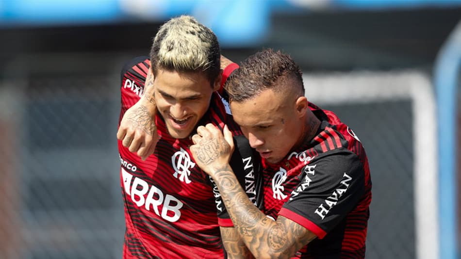 Com Seleção na mira, Pedro celebra boa fase no Flamengo: ‘Esperei bastante por essa sequência’