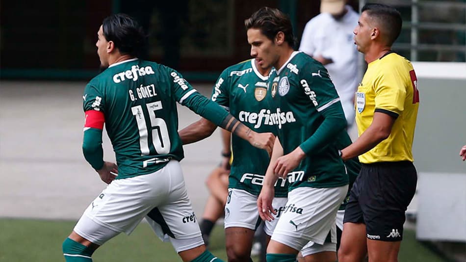 VÍDEO: Assista aos melhores momentos de Palmeiras 2 x 1 Internacional