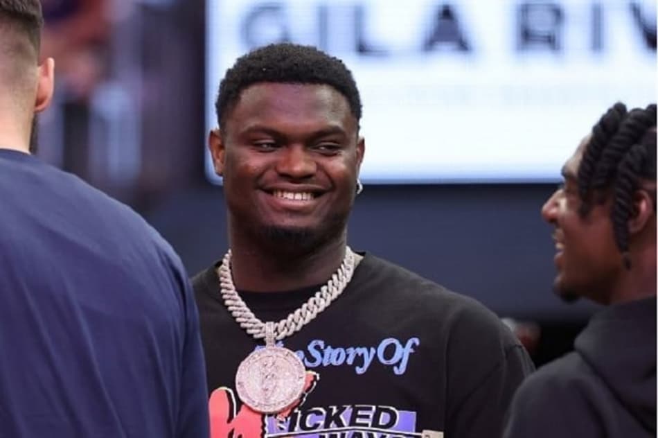 Zion Williamson quer ser o MVP da NBA na próxima temporada