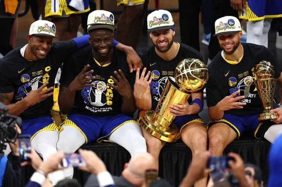 Pai de Klay Thompson garante que motivação do Warriors é Bulls de Jordan