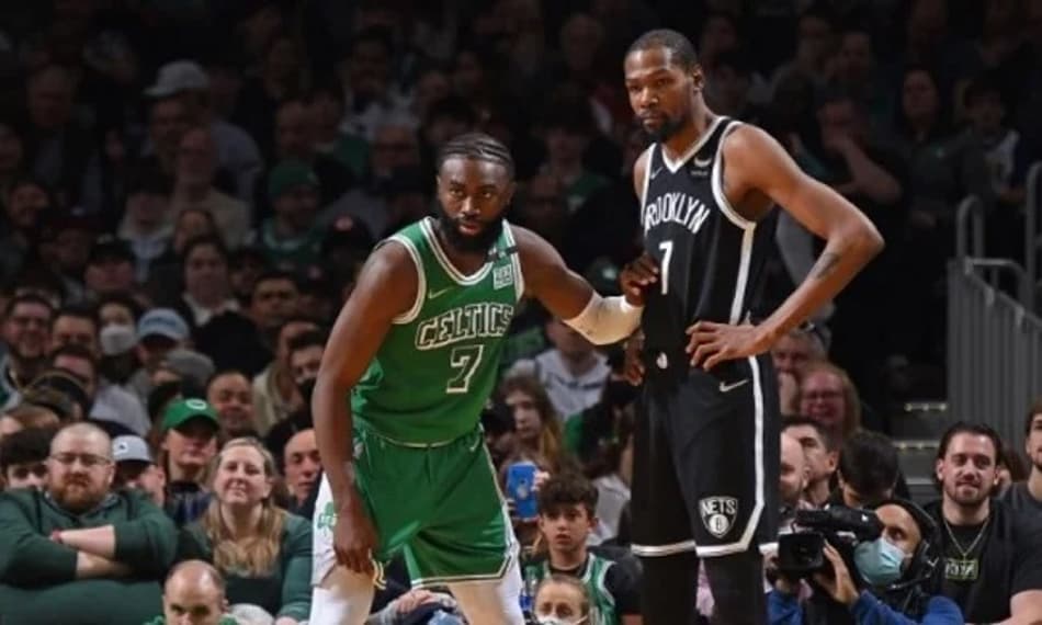 Celtics entra na disputa por troca de Kevin Durant
