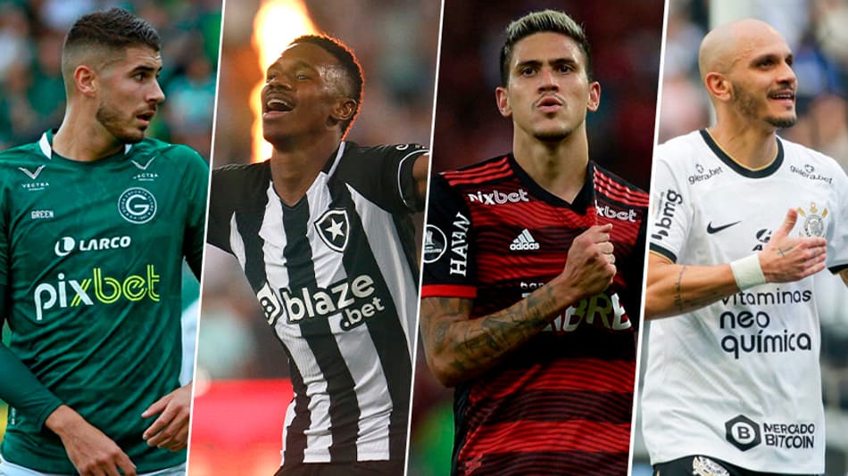 Quem foi o craque da 19ª rodada do Brasileirão? Escolha e vote!