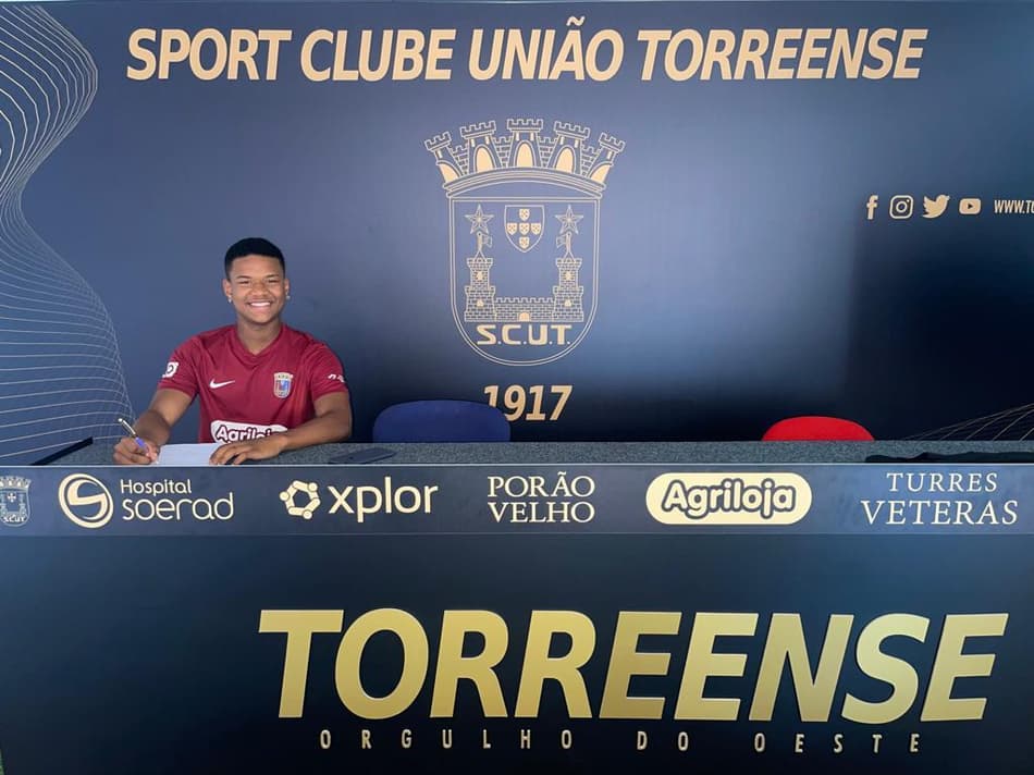Pedro Paulo - União Torreense