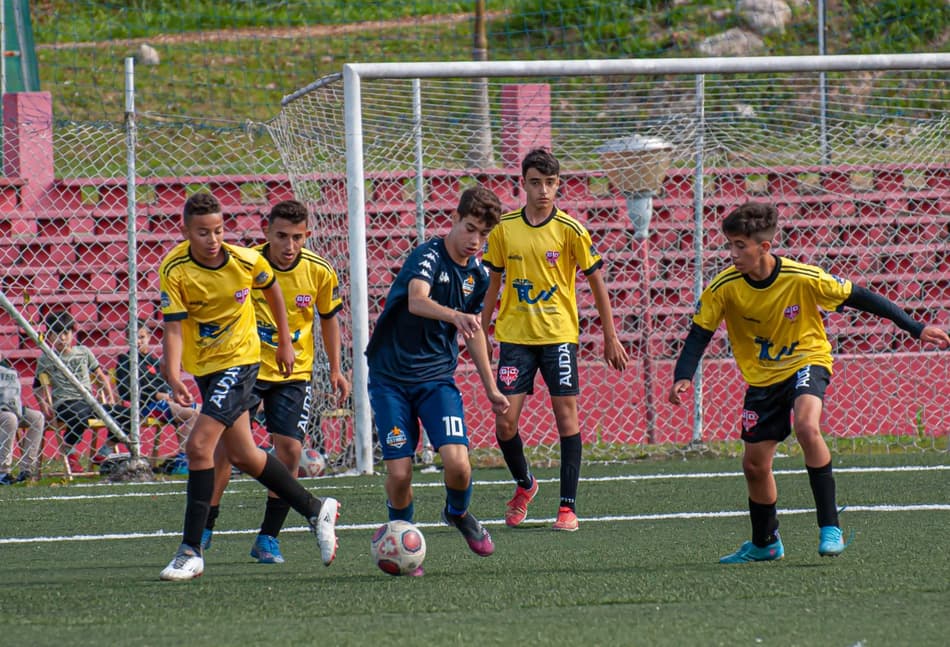 Audax firma parceria de intercambio com o Estrela Dourada-SP