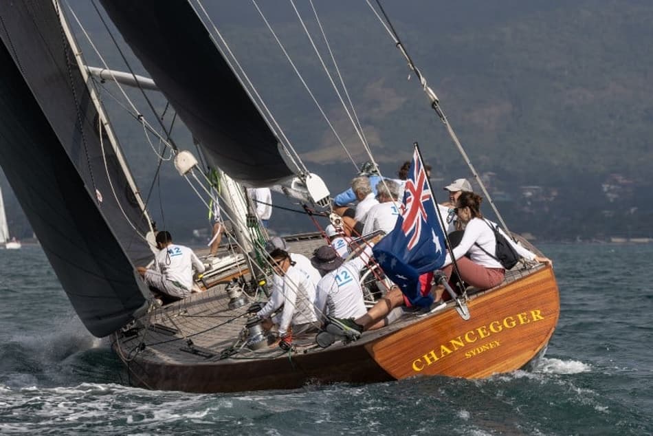Barco Chancegger