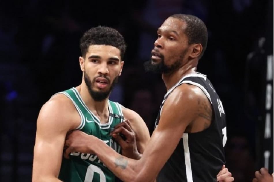 Tatum se esquiva sobre Kevin Durant no Celtics: “Não sou GM”