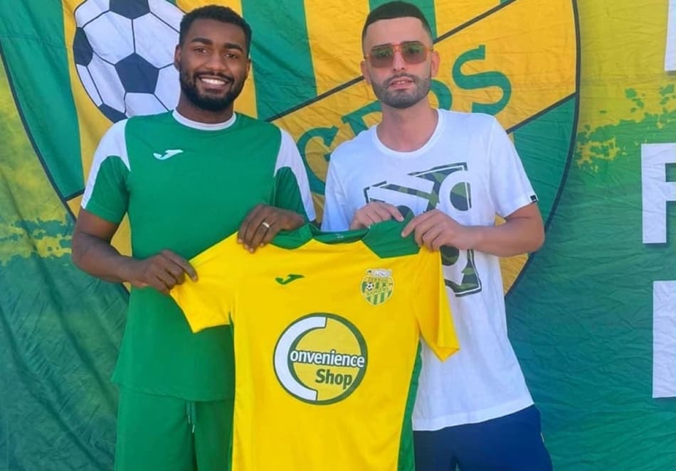 Zagueiro brasileiro é contratado por time campeão nacional na Europa