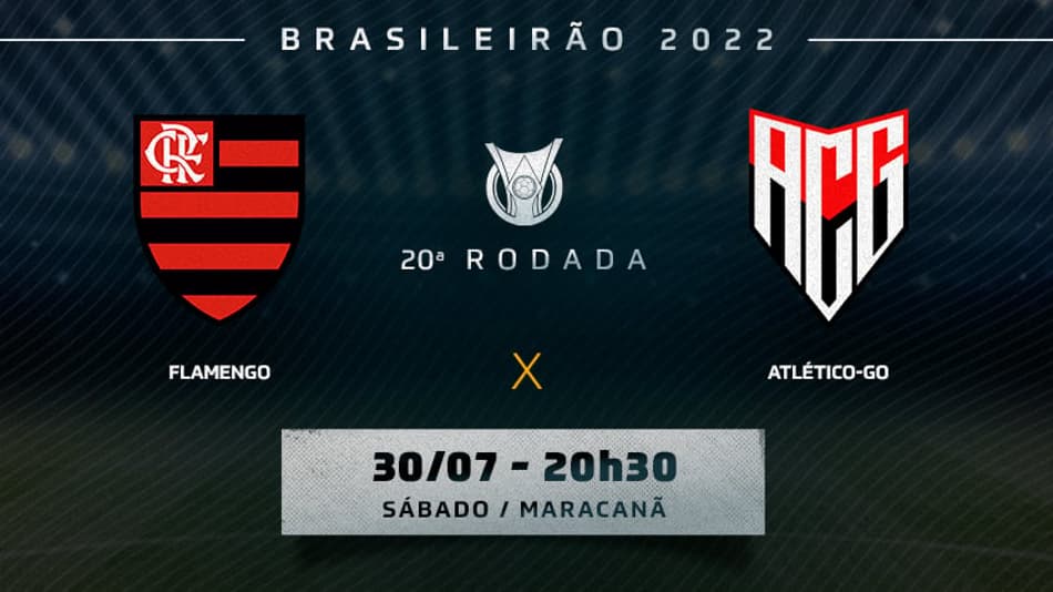 Flamengo x Atlético-GO: prováveis times, desfalques e onde assistir ao duelo do Brasileirão