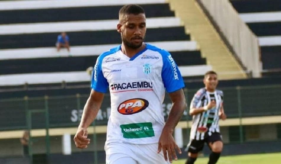 Artilheiro do Marília fala do momento do time e projeta próxima partida na Copa Paulista