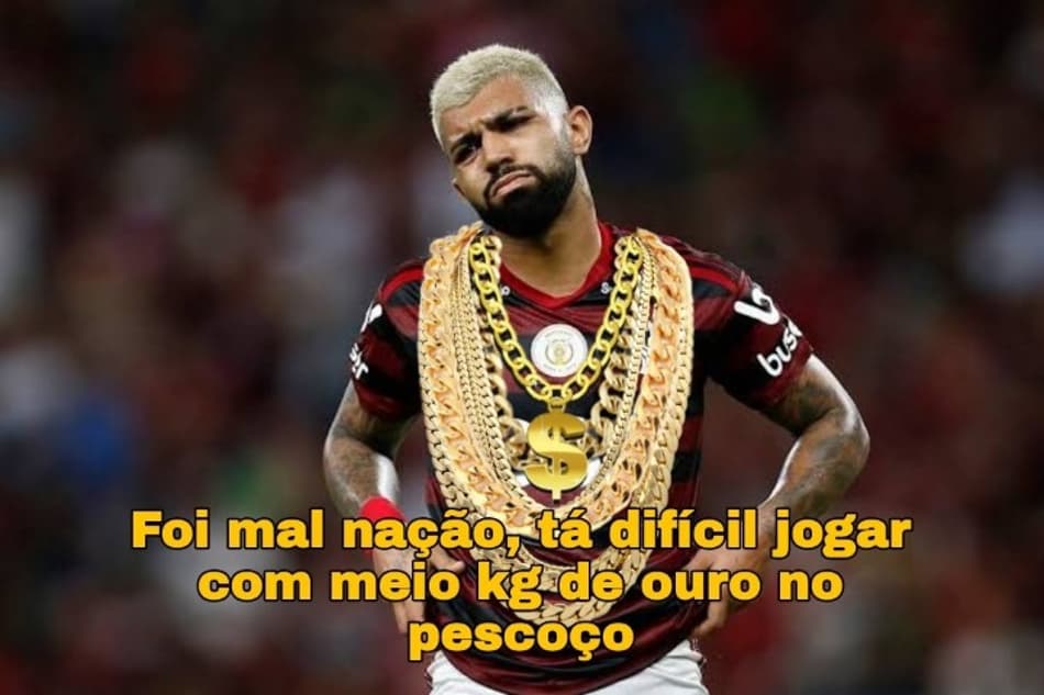 Web Stories – Gabigol e a relação recente com os memes nas redes sociais