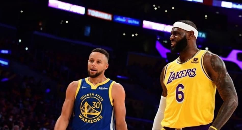 Confira os maiores salários da NBA em 2022/23