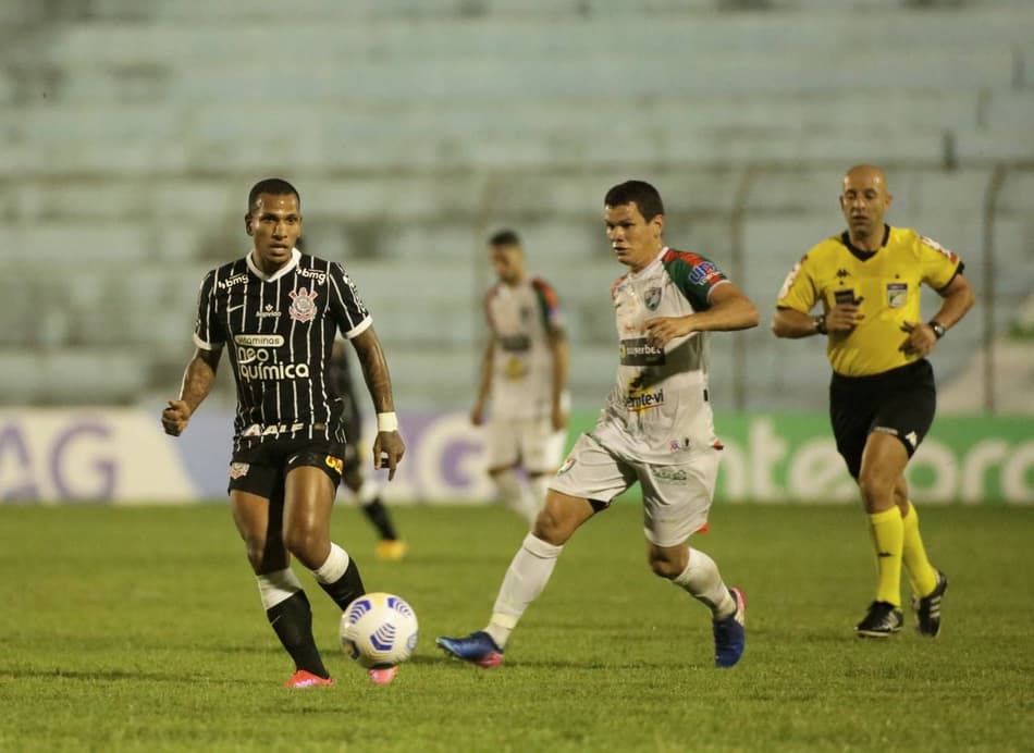 Jean Pierre Gonçalves Lima - Salgueiro x Corinthians
