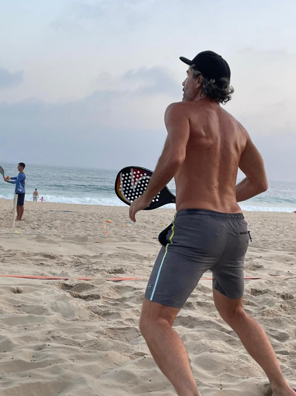 Praia de Ipanema, no Rio de Janeiro, recebe competição inédita de Beach Tennis com Vinho