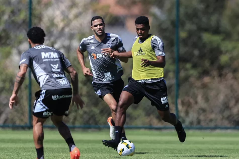Atlético-MG inscreve Pedrinho, Alan Kardec e Jemerson na Libertadores