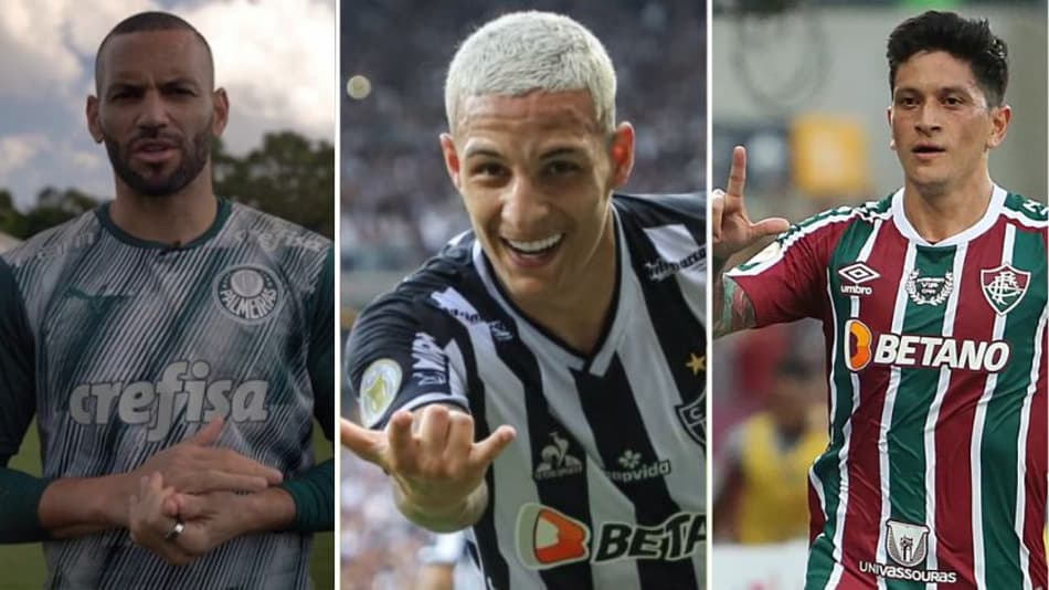 Quem joga no futebol brasileiro e vai à Copa? Veja nomes bem cotados e quem ainda sonha