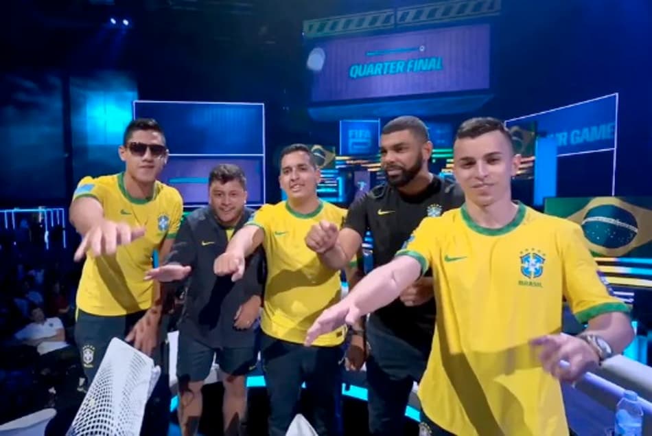 Brasil E-Sports