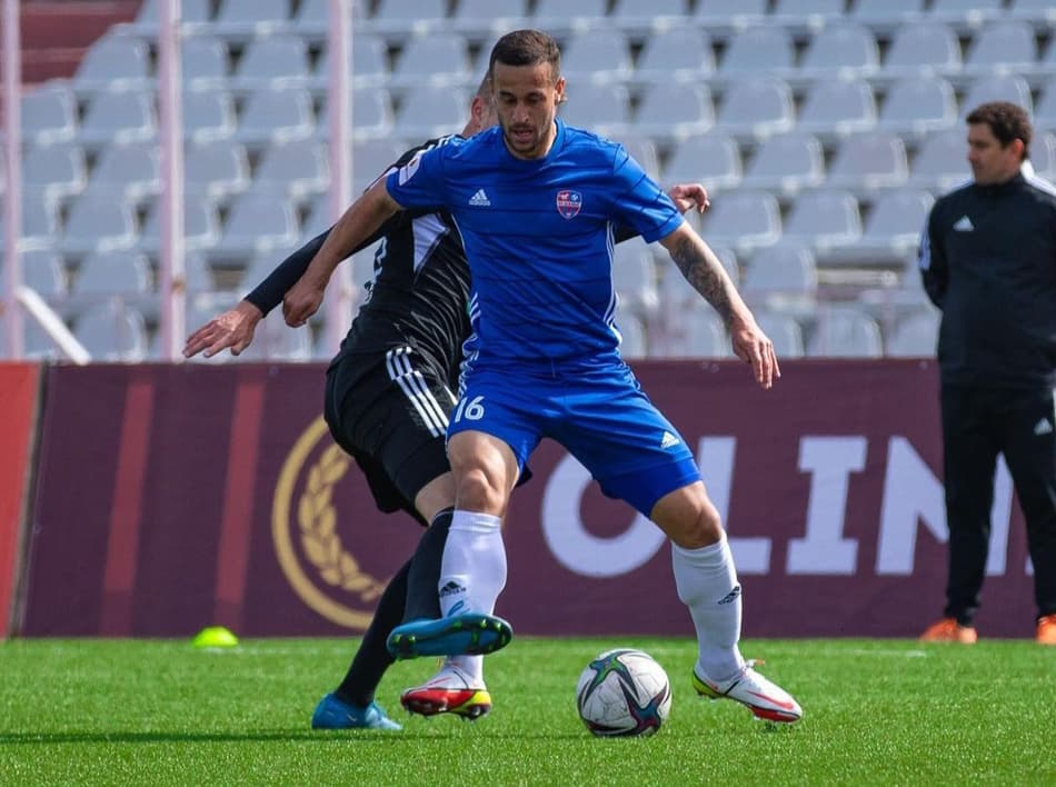 Rafael Sabino, do Akzhayik