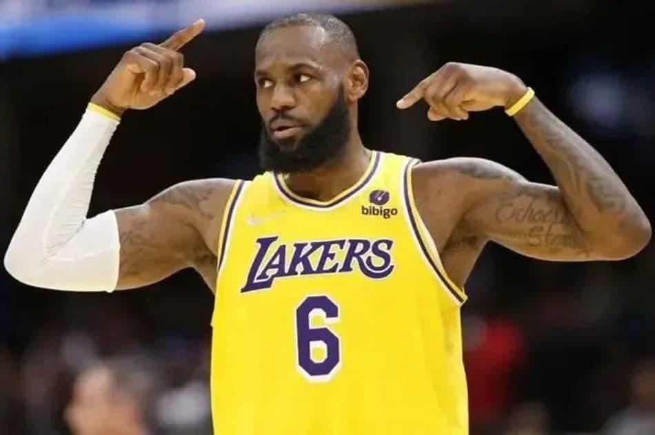 Para analista, LeBron James e Lakers são os perdedores da offseason