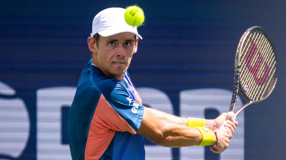 Minaur sobrevive ao calor e vira sobre Mannarino em Atlanta. Isner fora