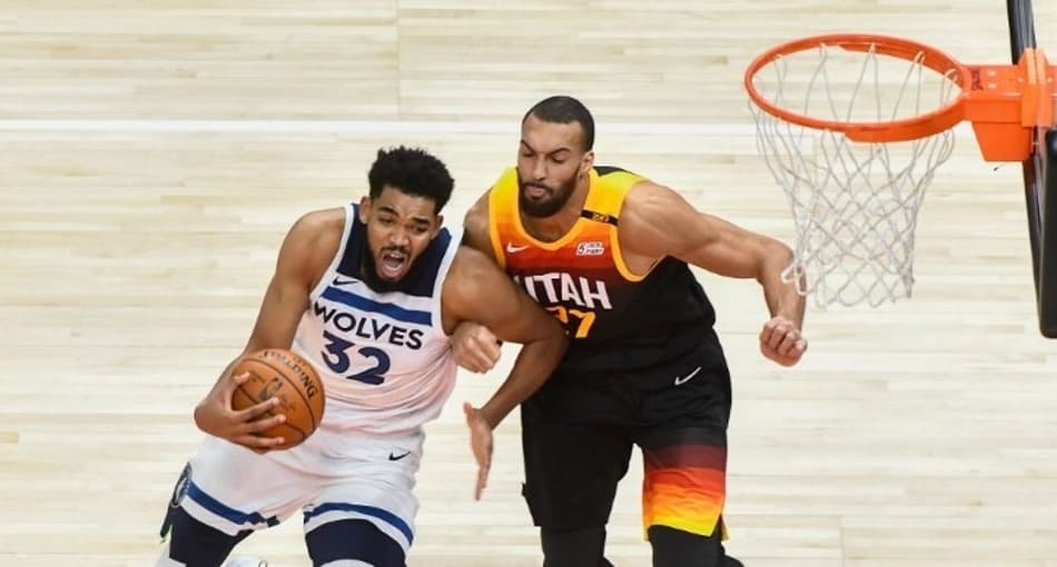 Quem é melhor – Karl-Anthony Towns ou Rudy Gobert?