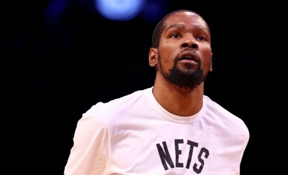 Nets torce para que Kevin Durant retire pedido de troca