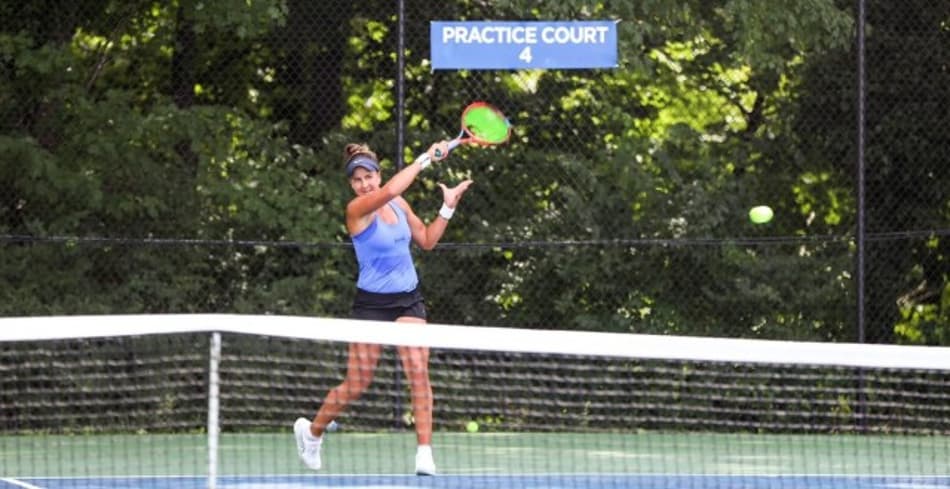 Ingrid Martins estreia nesta terça no WTA de Washington nas duplas