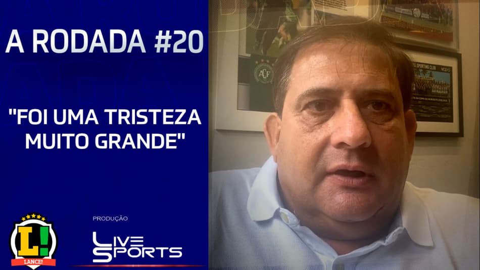 ‘A Rodada’: Guto Ferreira relembra ‘caso Héverton’ que rebaixou a Portuguesa em 2013