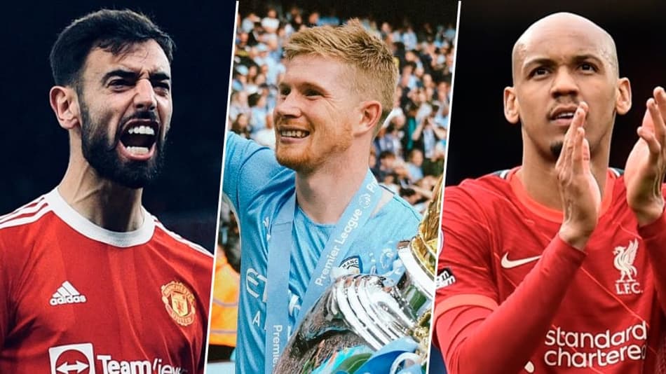 Premier League começa nesta sexta! Confira os 33 jogadores mais valiosos