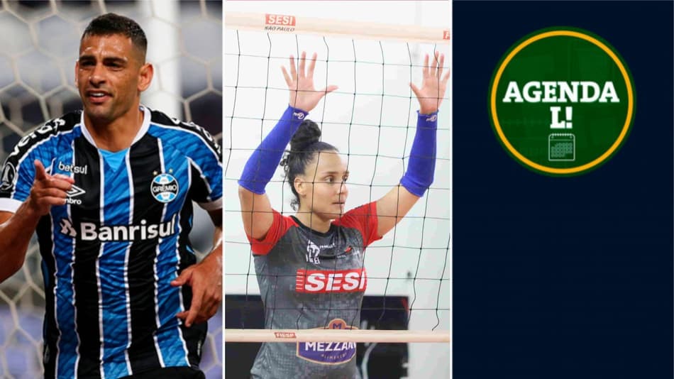 Série B, Vôlei e Liga Nacional de Futsal… Saiba onde assistir aos eventos esportivos desta sexta