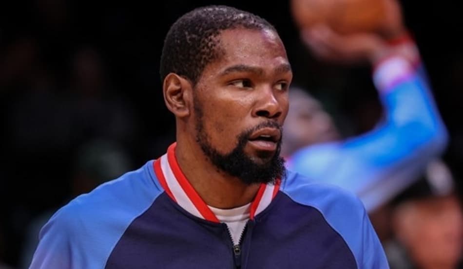 Times não querem facilitar troca de Kevin Durant