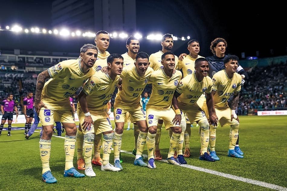 Maior vencedor da Liga MX, América acumula tropeços em início de temporada
