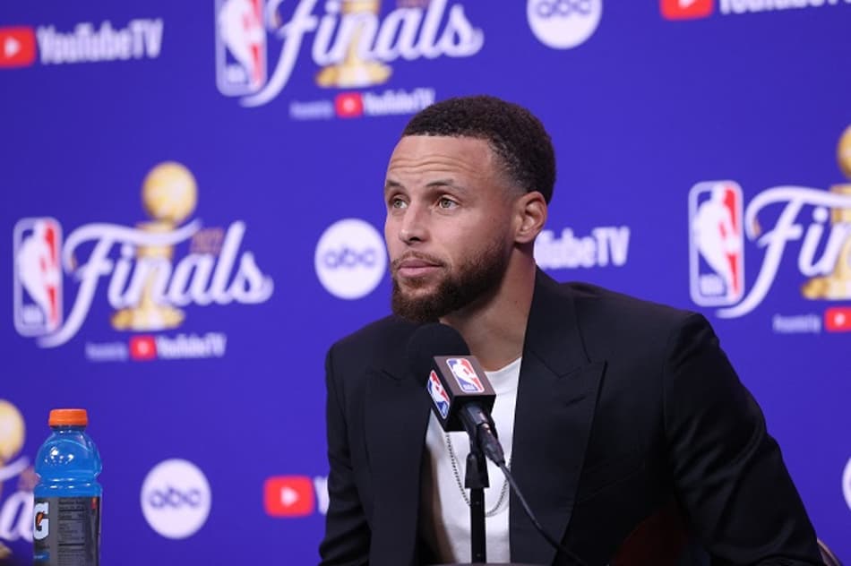 Para ex-Nets, Stephen Curry não é jogador TOP 5 da NBA: “Unidimensional”