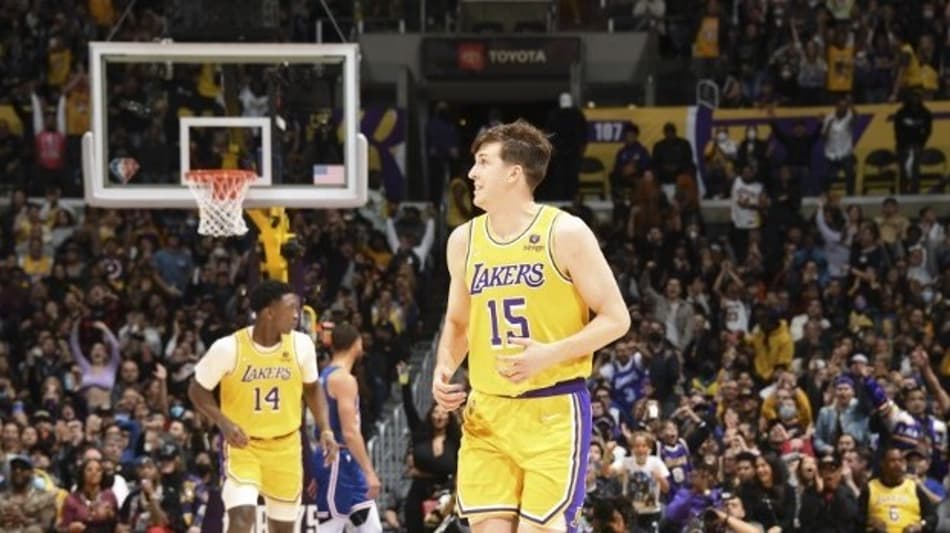 Draymond Green critica Austin Reaves por apelido: "Ainda não fez nada na NBA"