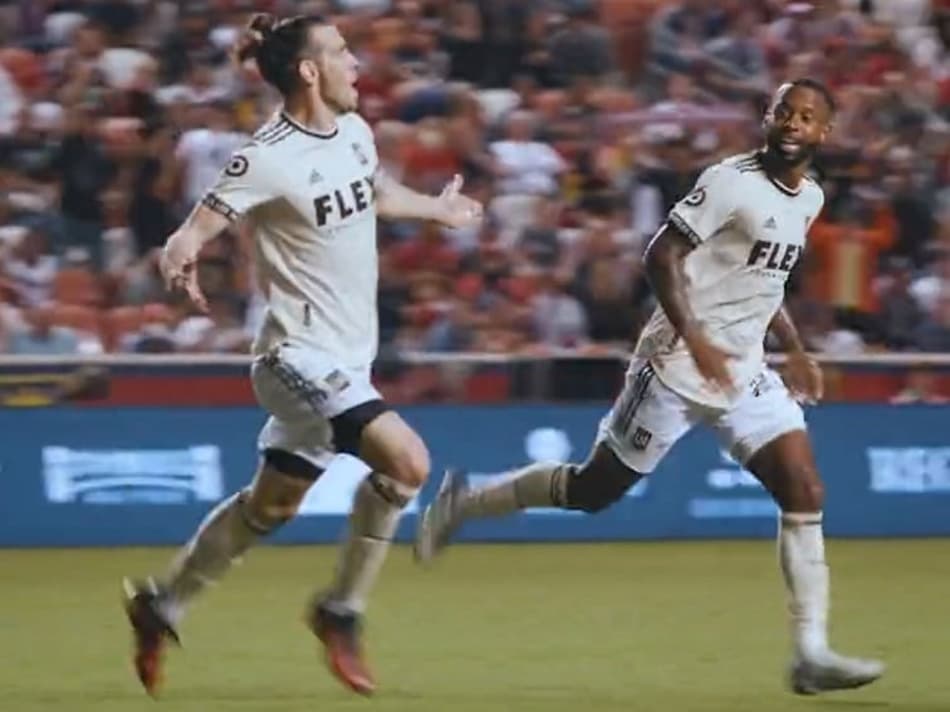 VÍDEO: Que ‘pulmão’! Bale faz golaço após arrancada e drible na MLS