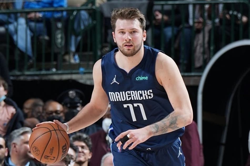 “Ele quis treinar quando saiu de férias”, revela preparador de Luka Doncic