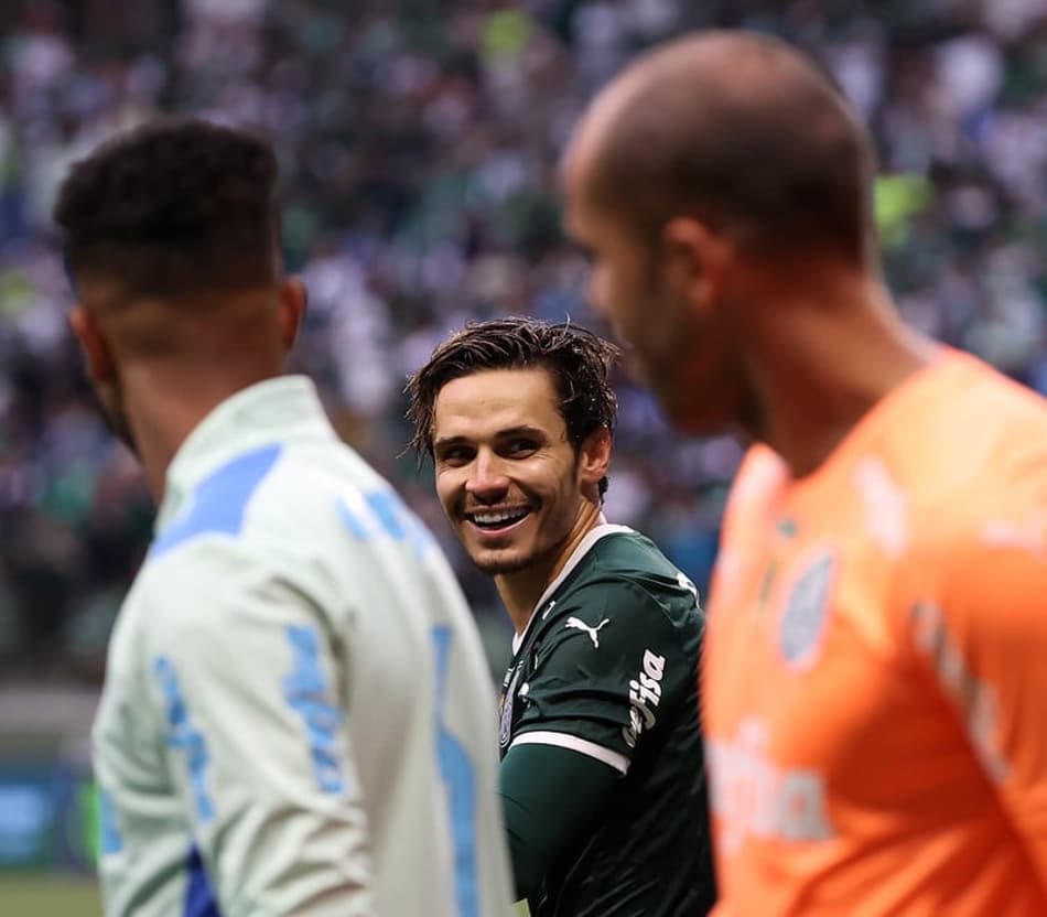 VÍDEO: Os melhores momentos da vitória do Palmeiras sobre o Goiás