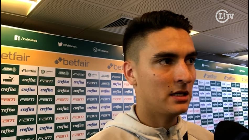 Além do gol, Atuesta evidencia fatores primordiais para uma possível boa sequência no Palmeiras