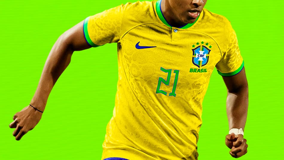 Copa do Mundo: veja as fornecedoras de material esportivo com mais seleções