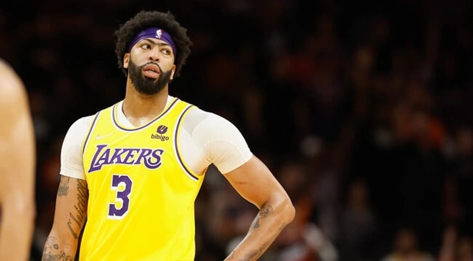 Dirigentes do Lakers querem explorar valor de mercado de Anthony Davis