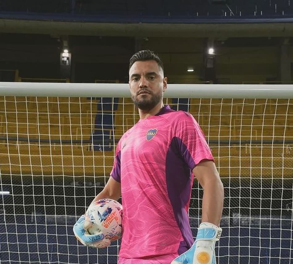 Apresentado, Romero dá forte declaração sobre escolha pelo Boca Juniors
