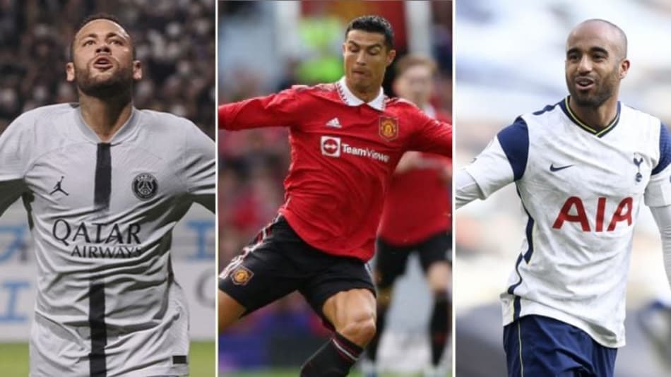 Saiba quais são os sonhos mais ousados dos clubes brasileiros no mercado